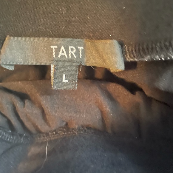 Tart collections maxi skirt with slip cut L - Picture 3 of 4